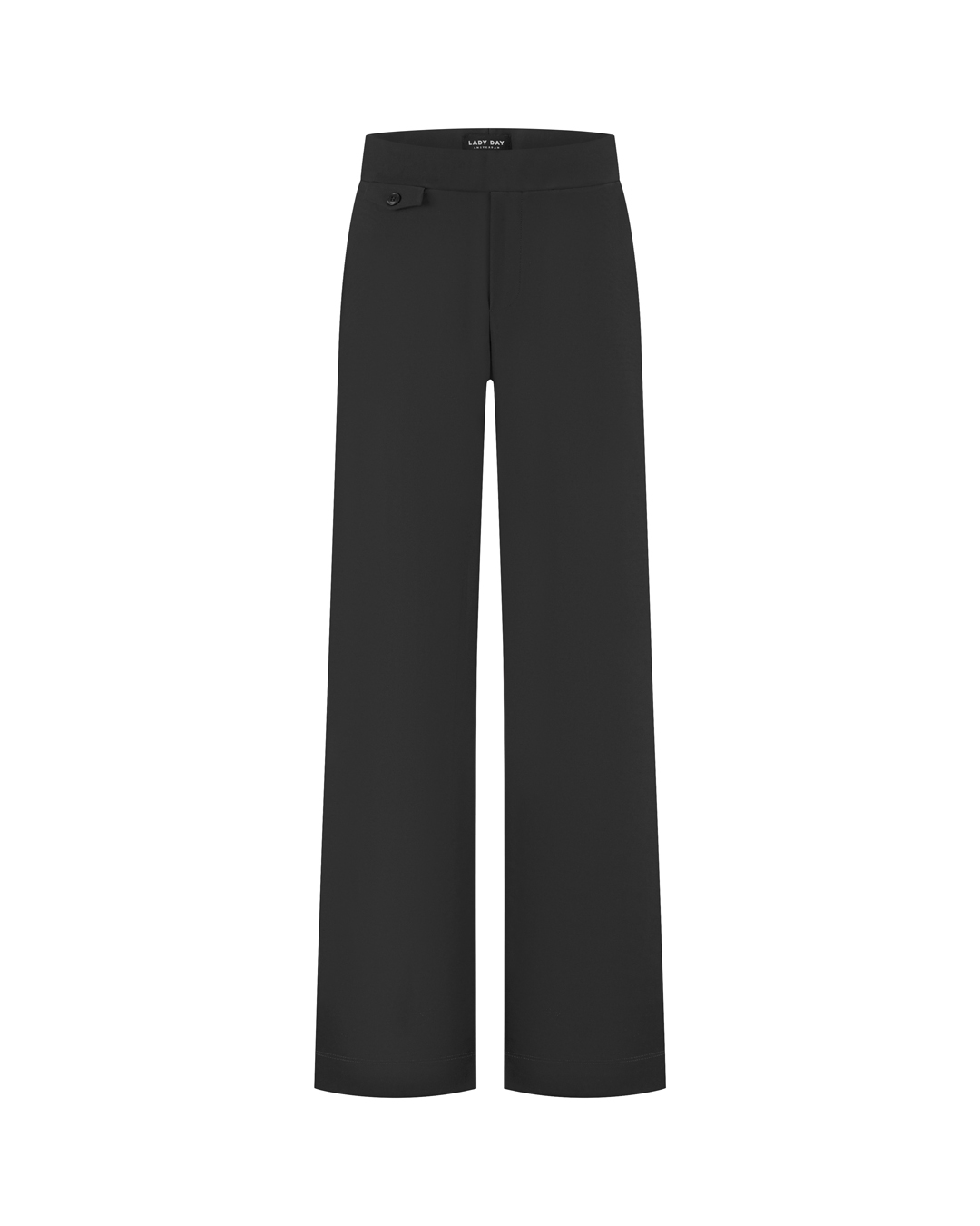 LADY DAY Broek Milana Bonded Black
