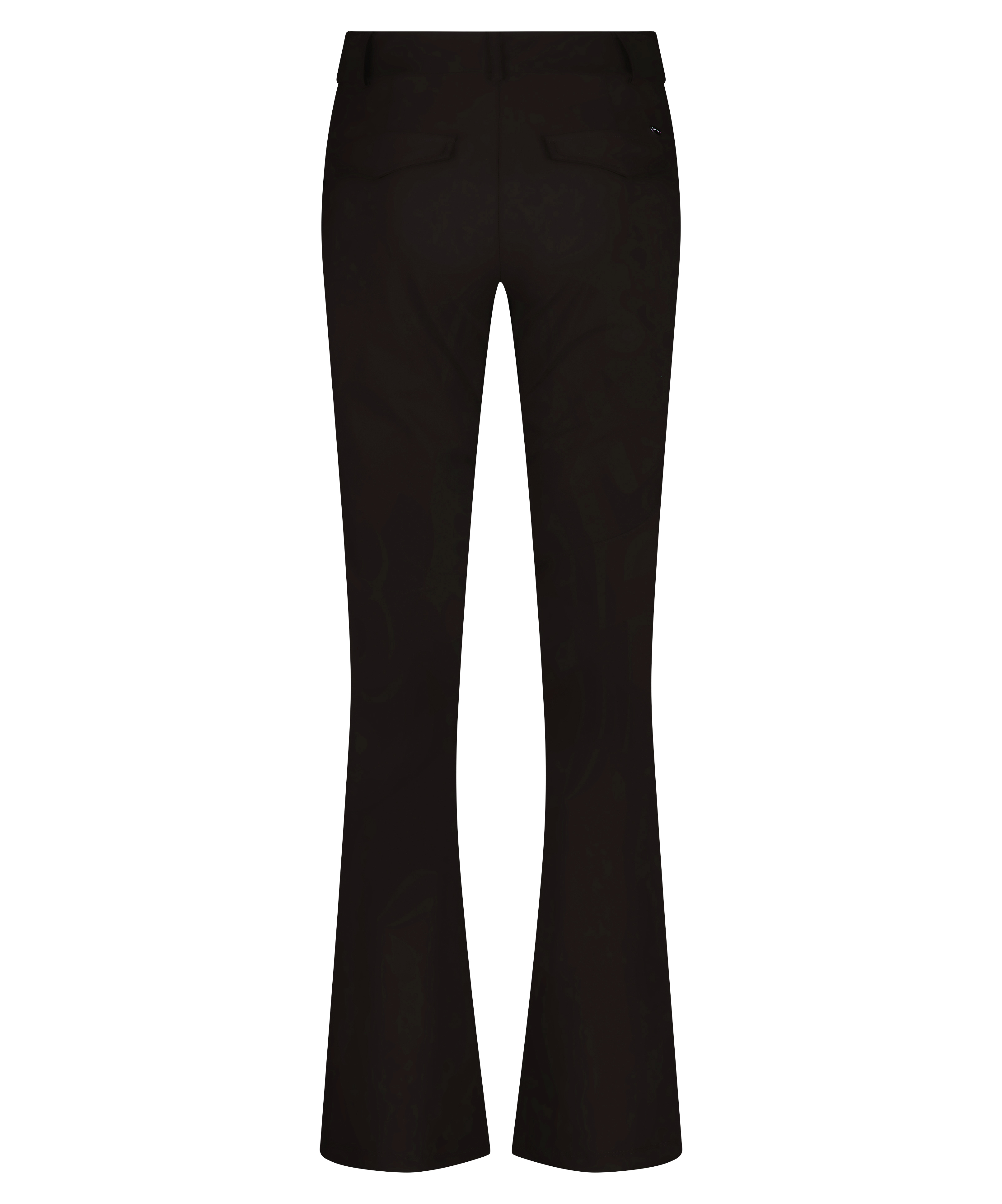 LADY DAY Broek Poppy Dark Brown - Afbeelding 2