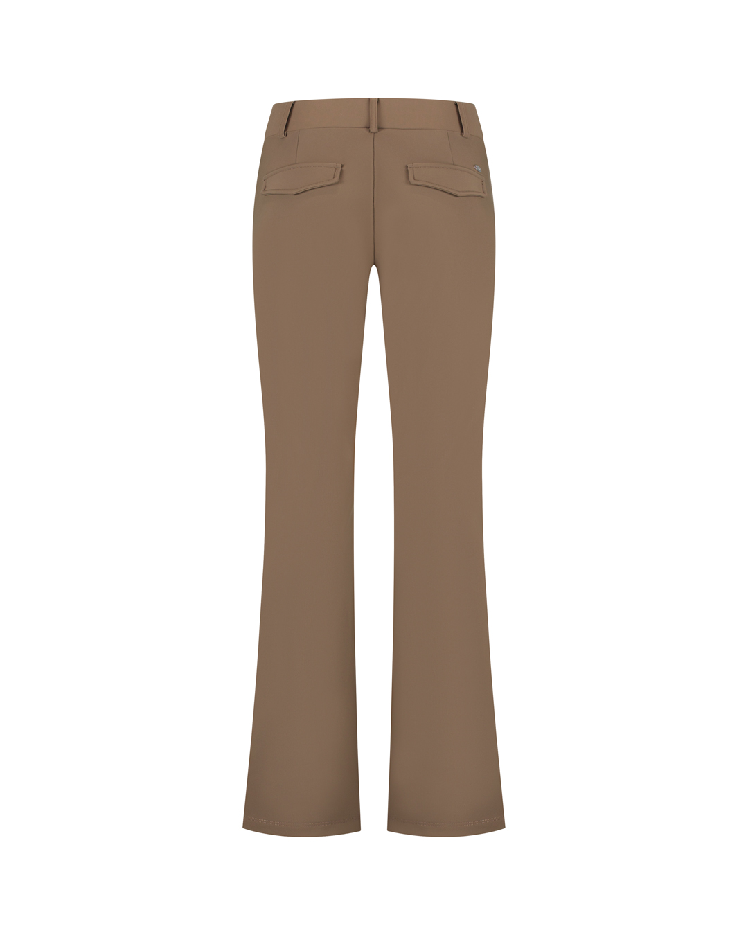 LADY DAY Broek Poppy Soft Touch Truffle  - Afbeelding 2