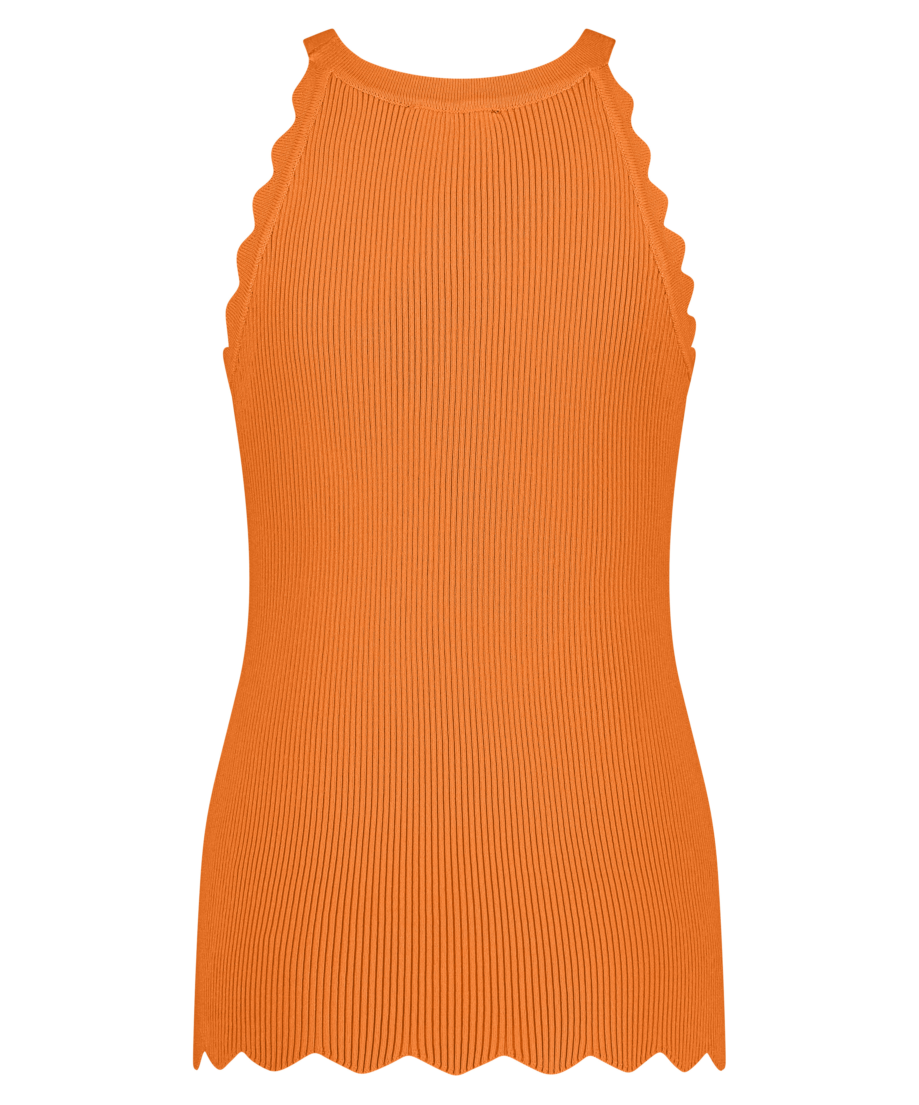 LADY DAY Top Riley Oranje Sweet Sunrise  - Afbeelding 2