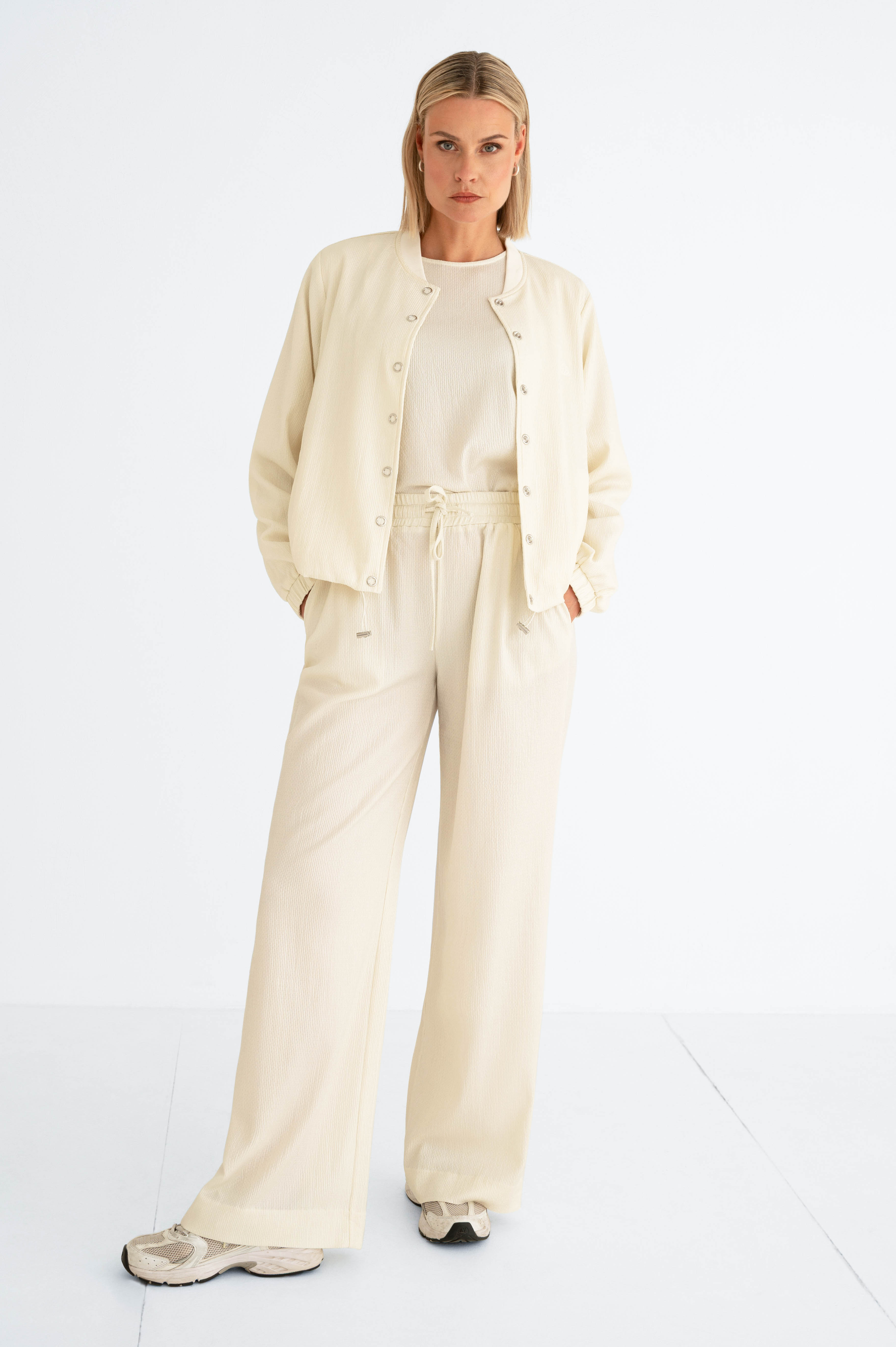 MAICAZZ Solo Top Offwhite  - Afbeelding 3