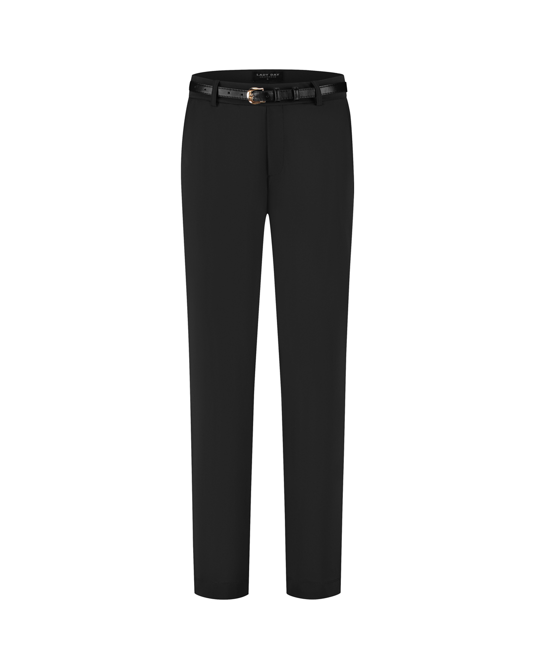 LADY DAY Broek Scout Black