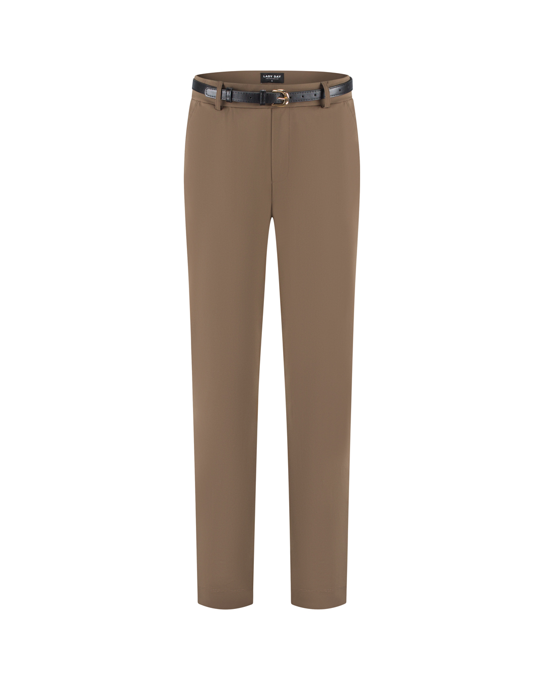 LADY DAY Broek Scout Truffle 