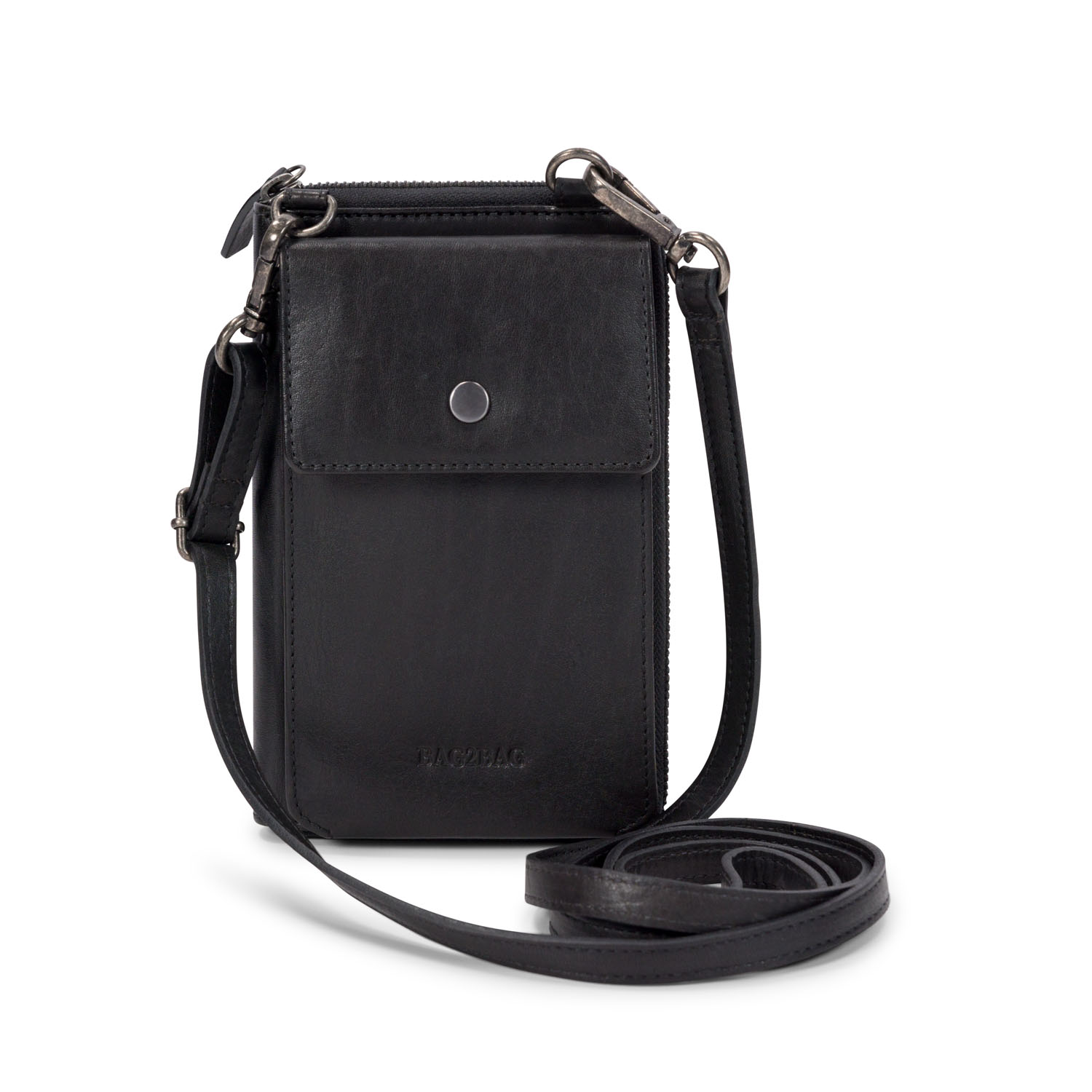BAG2BAG Tas Sorso Black