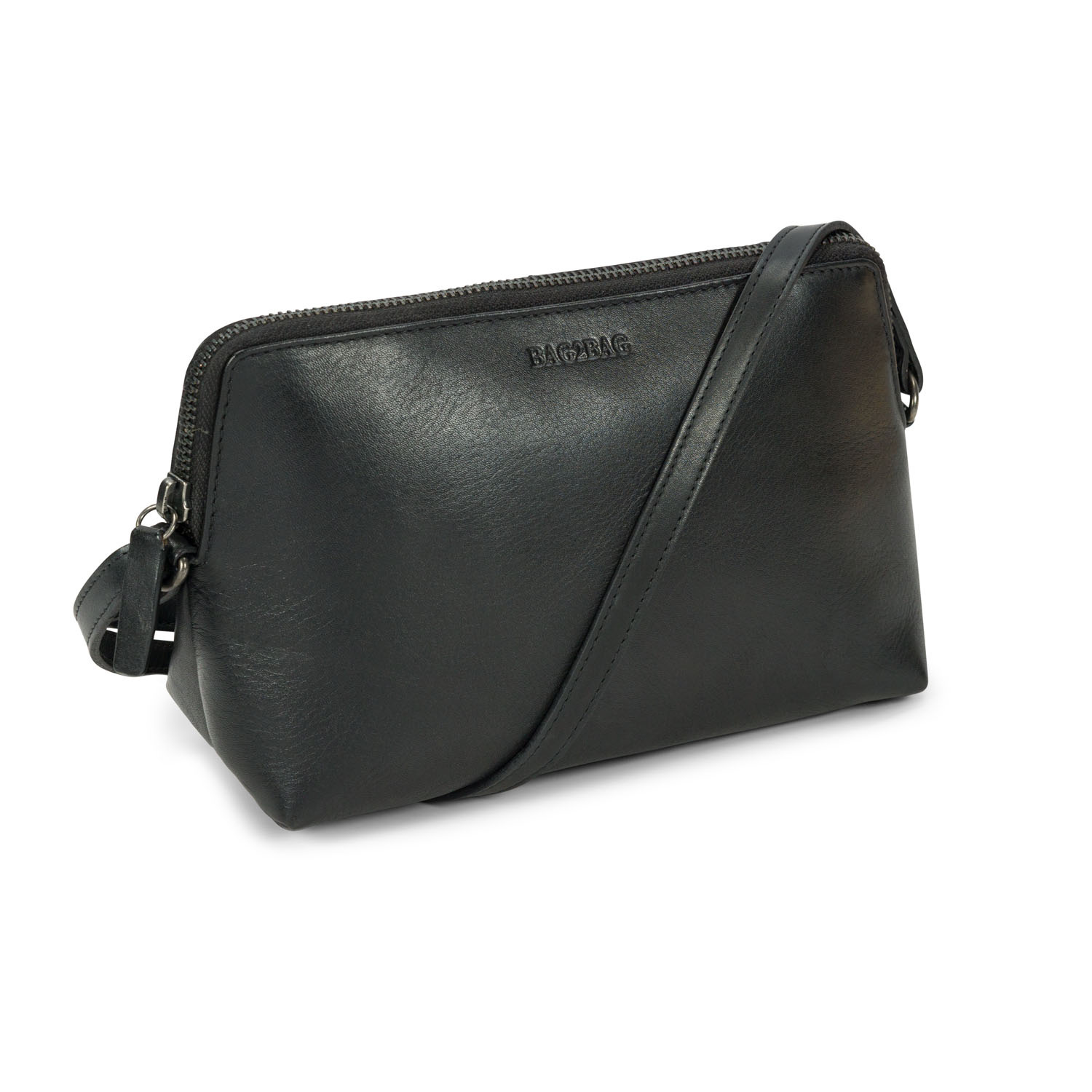 BAG2BAG Tas Tallin Black - Afbeelding 2