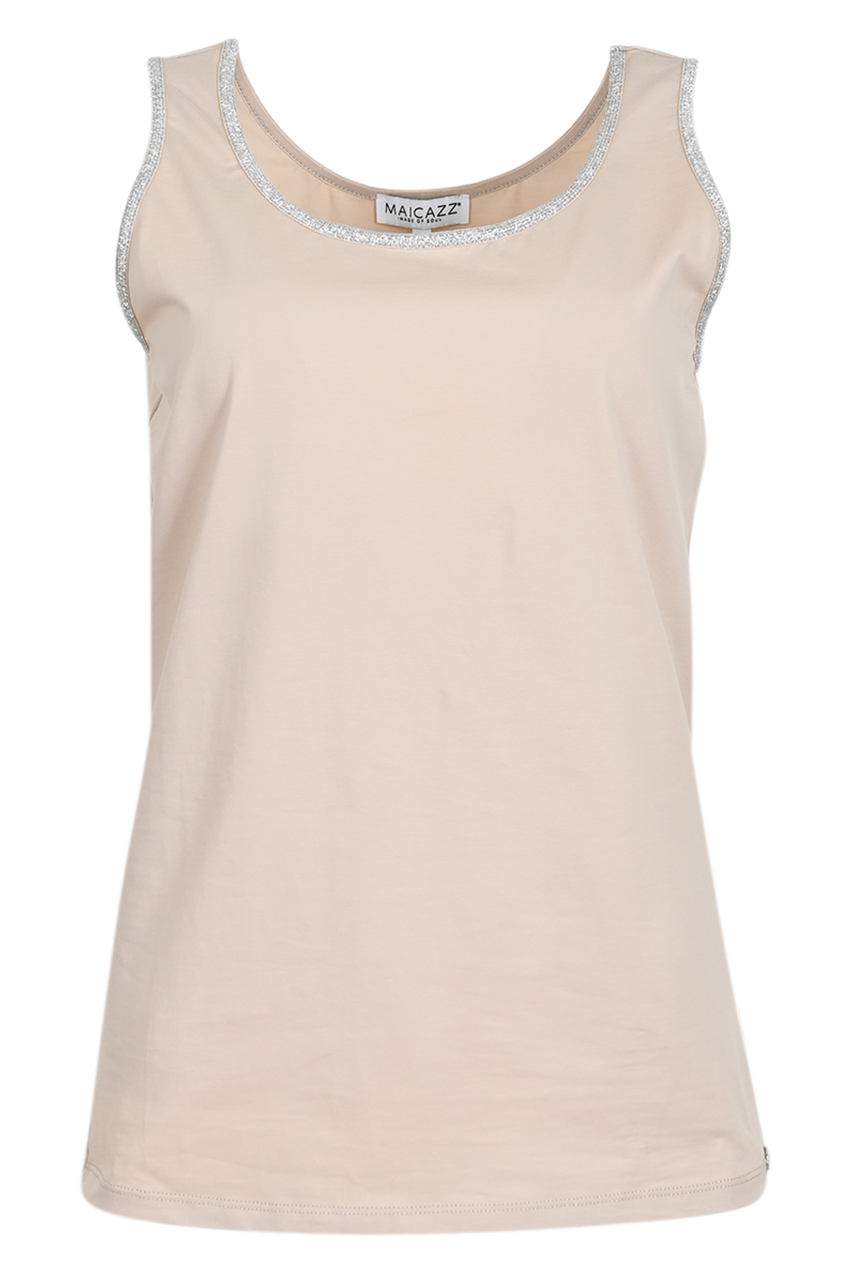 MAICAZZ Top Zoma Light Sand 