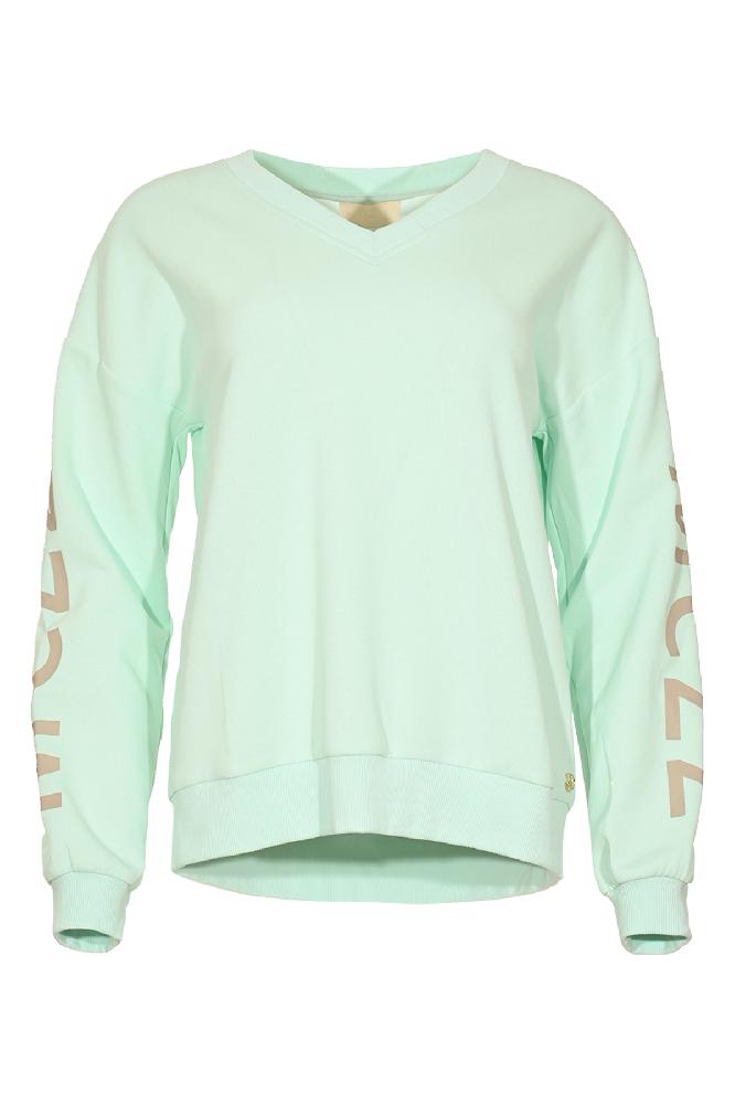 MAICAZZ Dames Sweatshirt Sas Glass  - Afbeelding 3