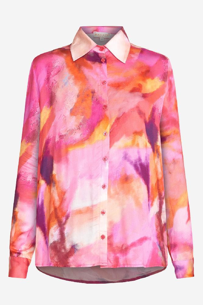 MAICAZZ Blouse Fenna Color World 
