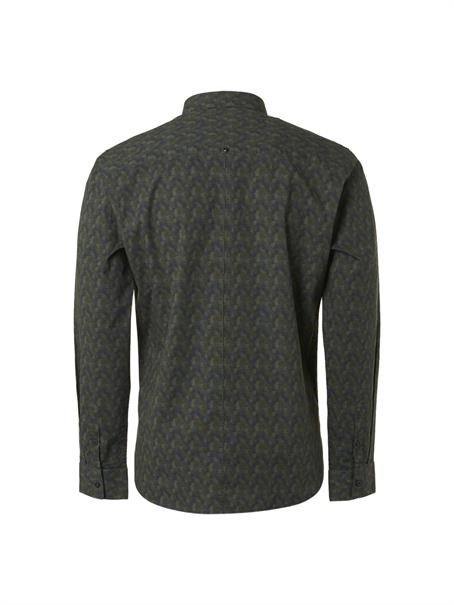 No Excess Overhemd Misty Green - Afbeelding 2