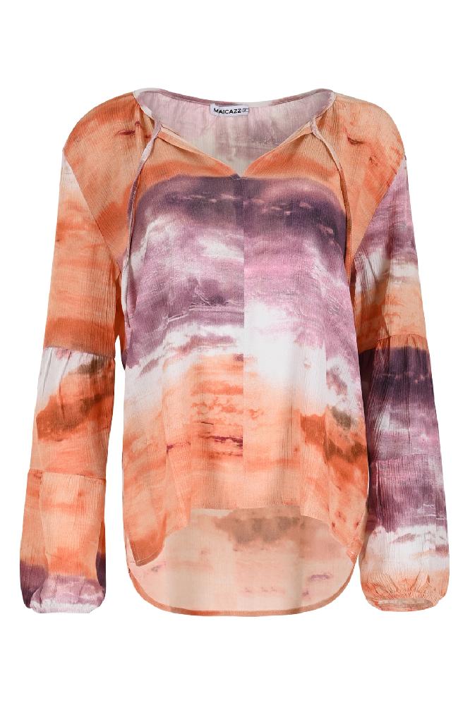 MAICAZZ Blouse Kayola Microscopic 