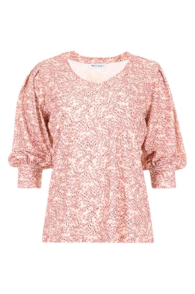 MAICAZZ Top Glash Pink Spot 