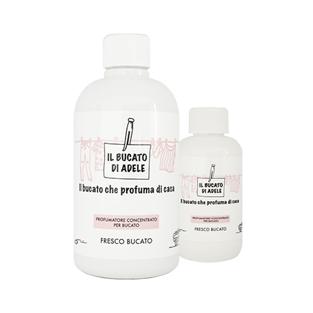  IL BUCATO DI ADELE Wasparfum Frisse Was 150 ML. 