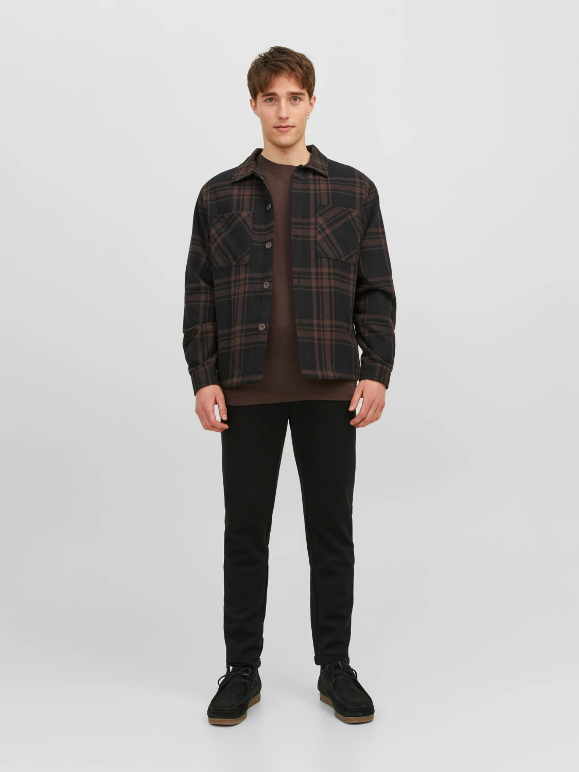 JACK&JONES Joggingbroek Zwart  - Afbeelding 3