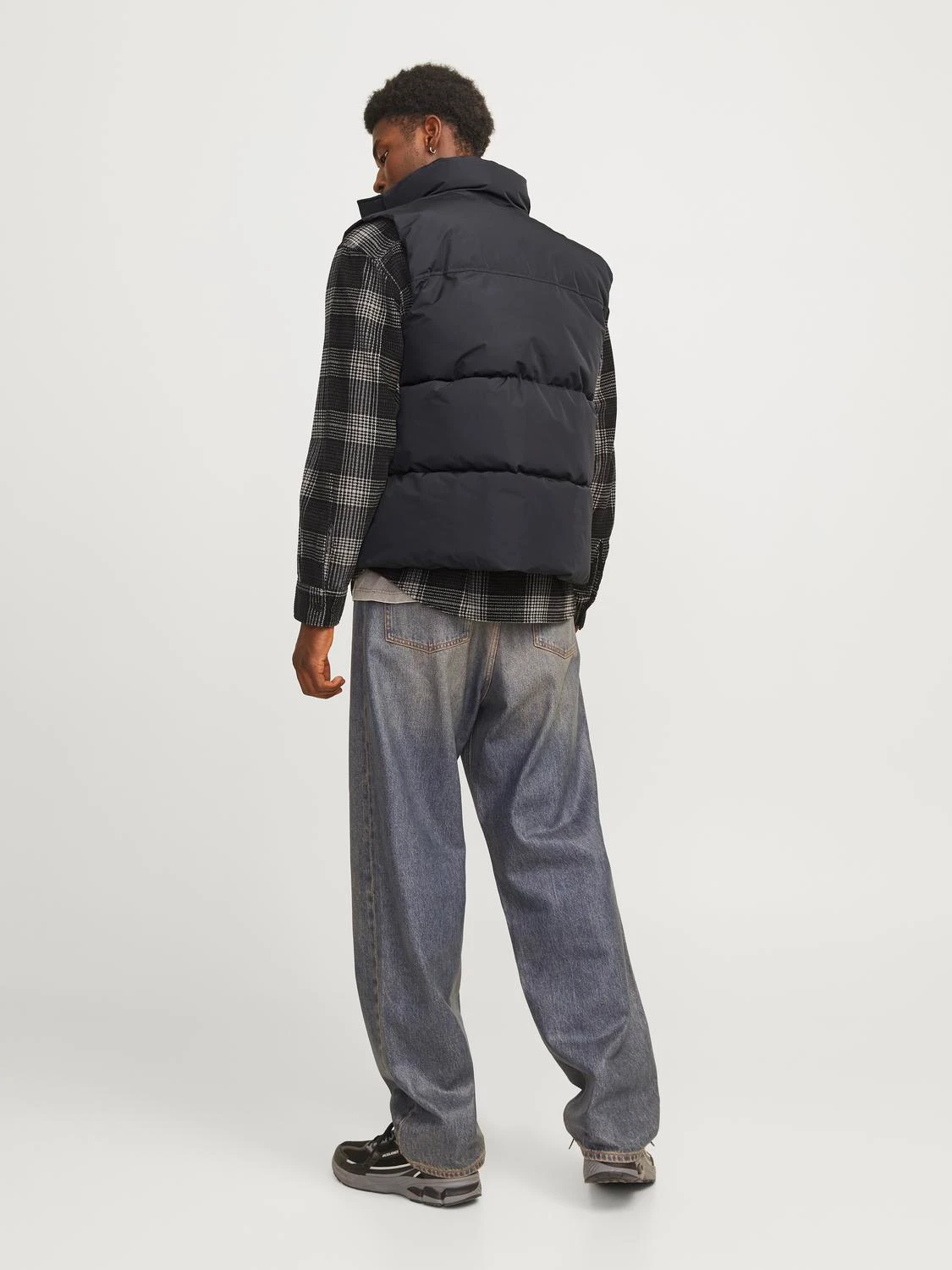 JACK & JONES Bodywarmer Black - Afbeelding 3