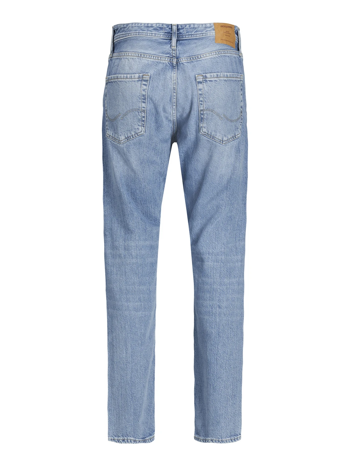 JACK & JONES Broek Relaxed Chris Fit Blue Denim  - Afbeelding 2