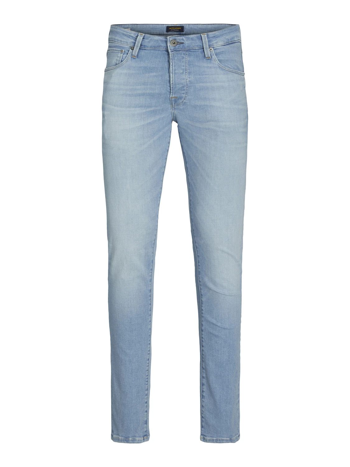 JACK & JONES Broek Glenn Icon Blue Denim 