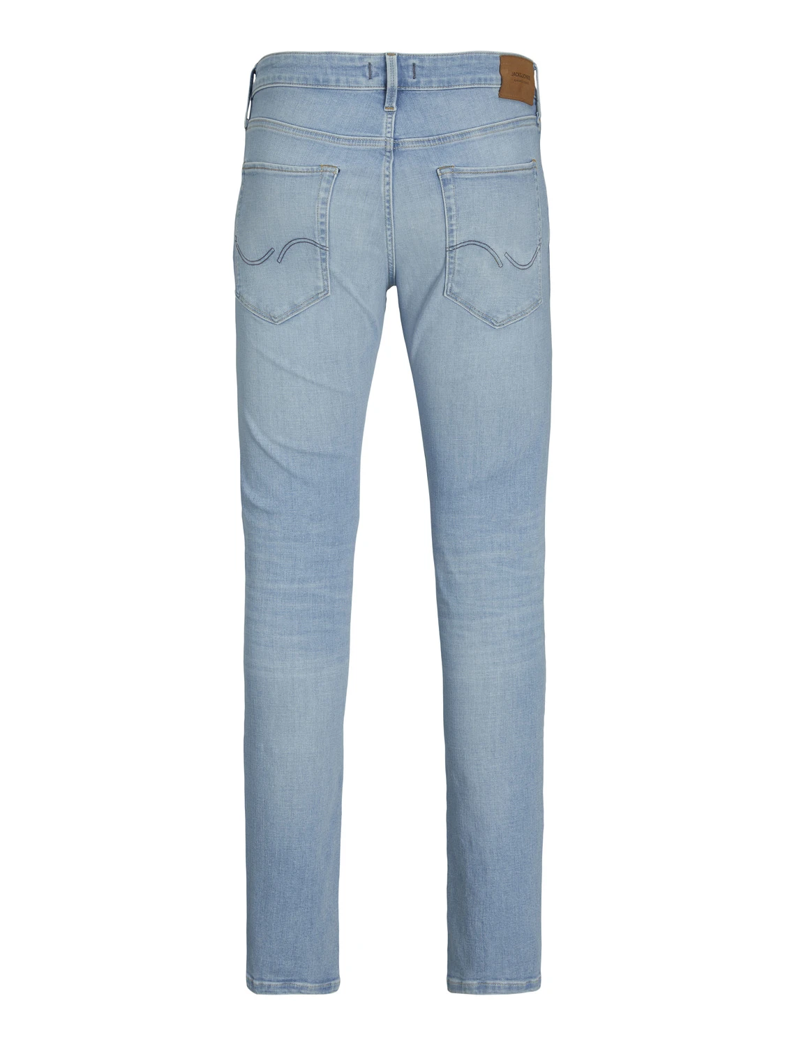JACK & JONES Broek Glenn Icon Blue Denim  - Afbeelding 2