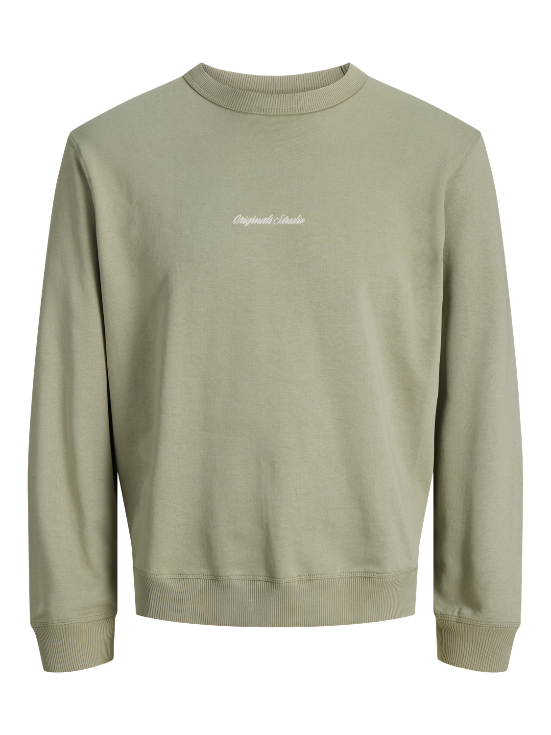 JACK & JONES Sweatshirt Vintage Khaki - Afbeelding 2
