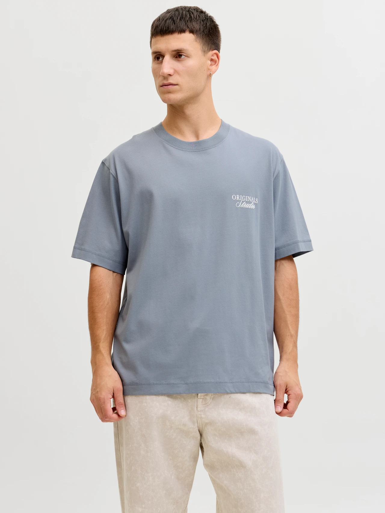 JACK & JONES T-Shirt Original Studio Tradewinds  