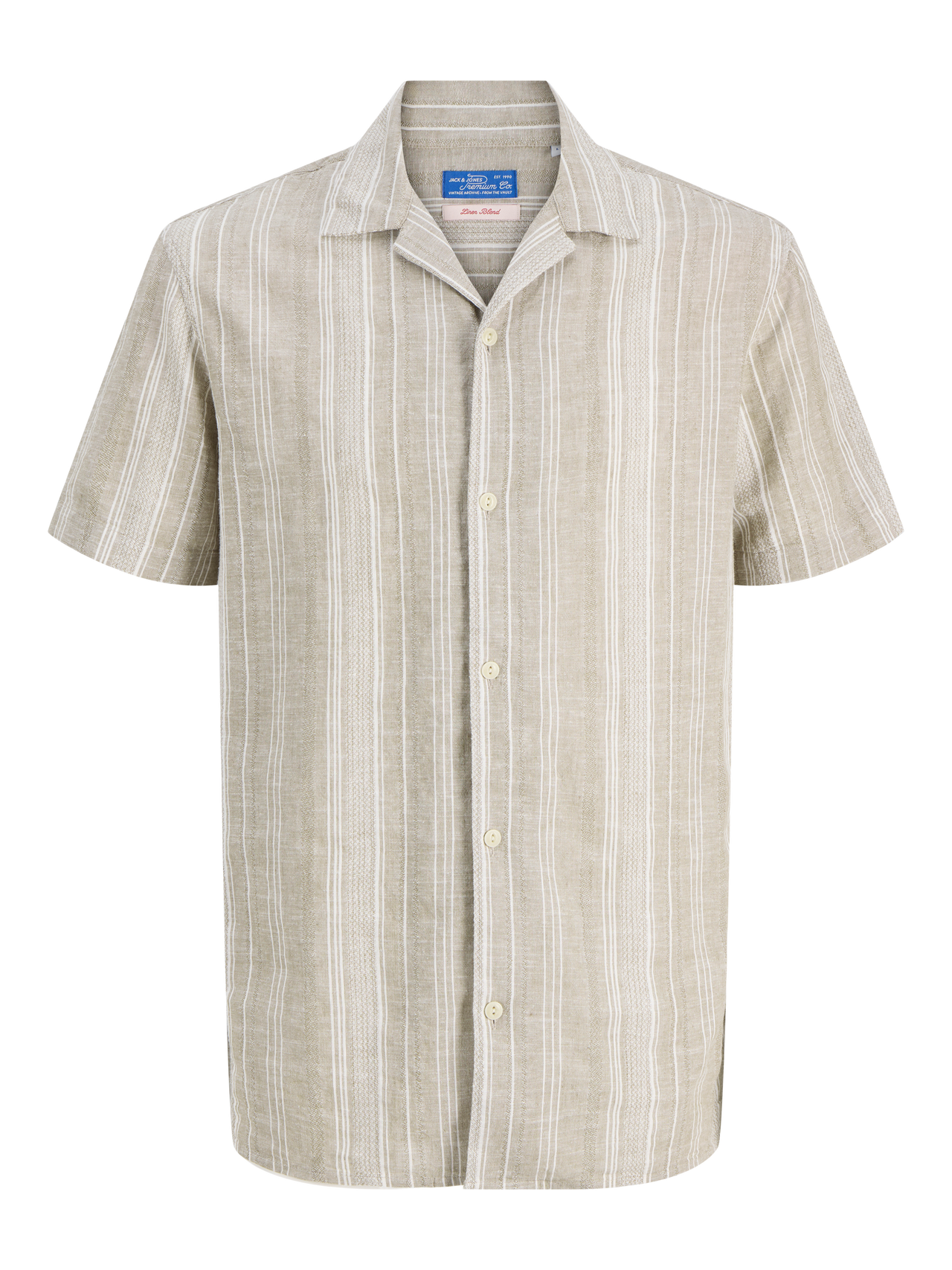JACK & JONES Overhemd Regular Fit Mermaid  - Afbeelding 2