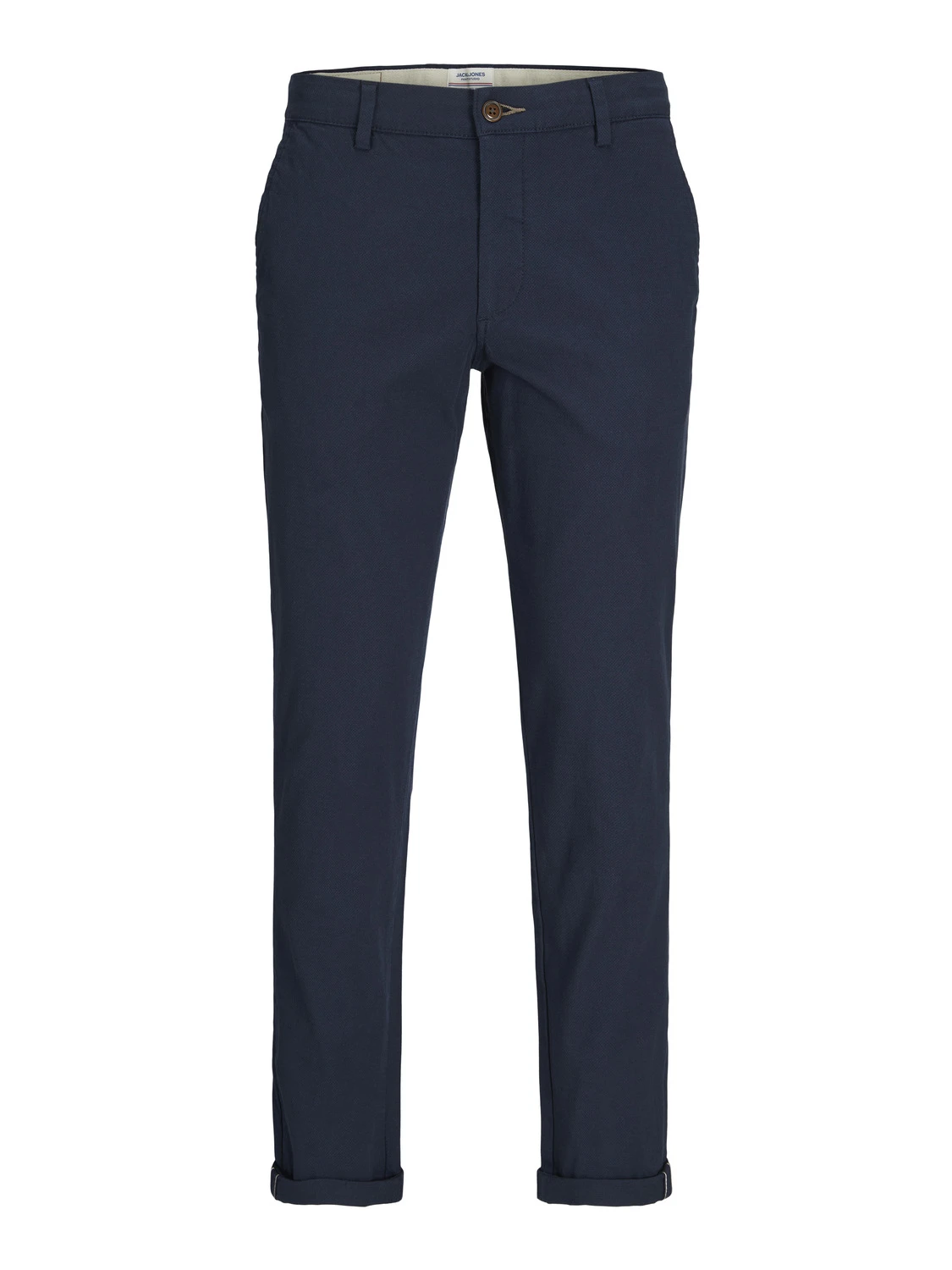 JACK&JONES Chino Herenbroek Navy Blazer