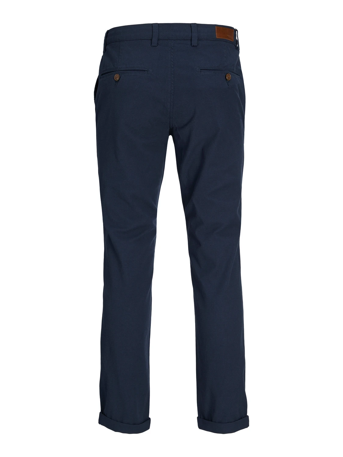 JACK&JONES Chino Herenbroek Navy Blazer - Afbeelding 2