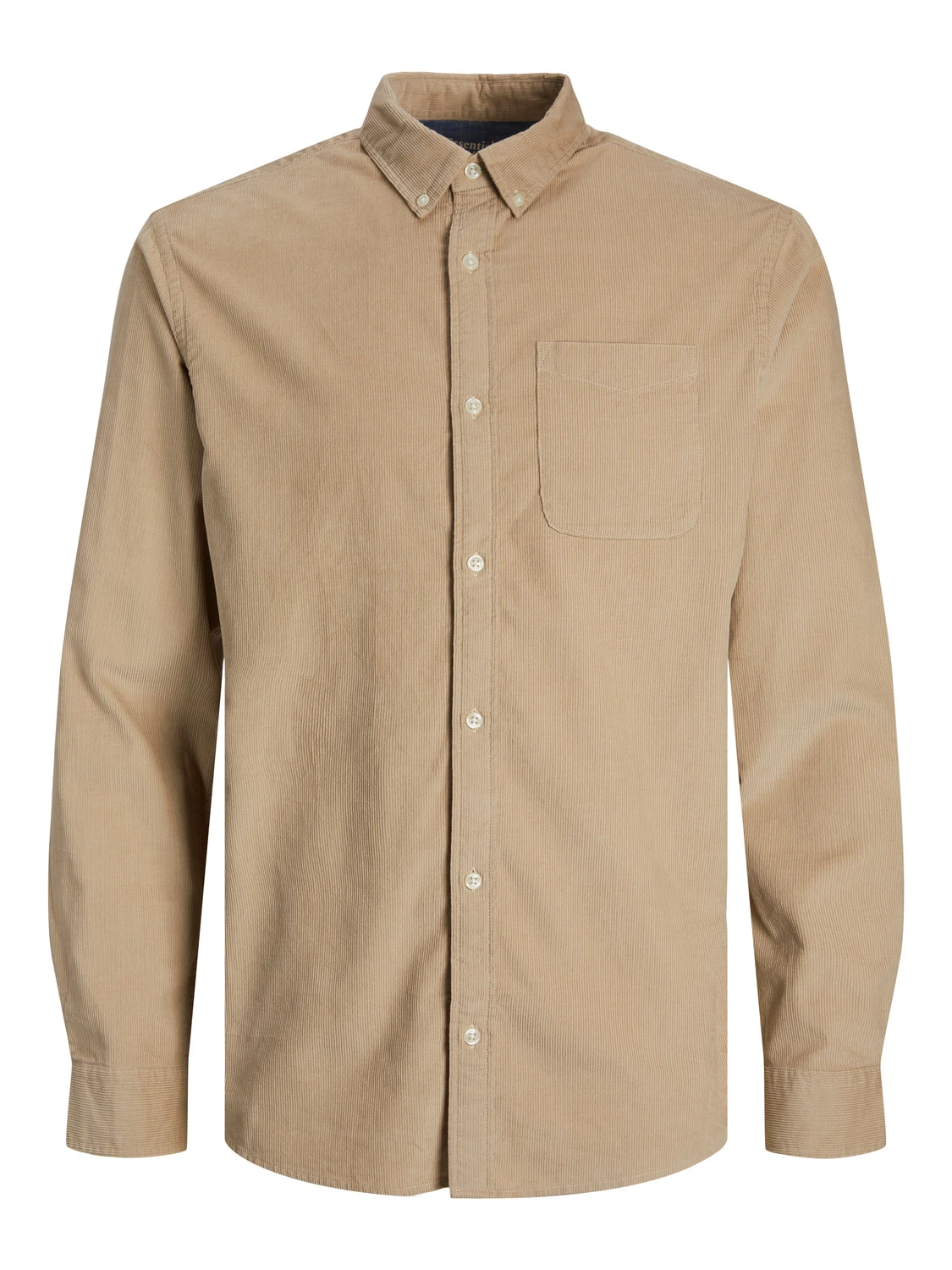 JACK&JONES Ribcord Blouse Crockery 