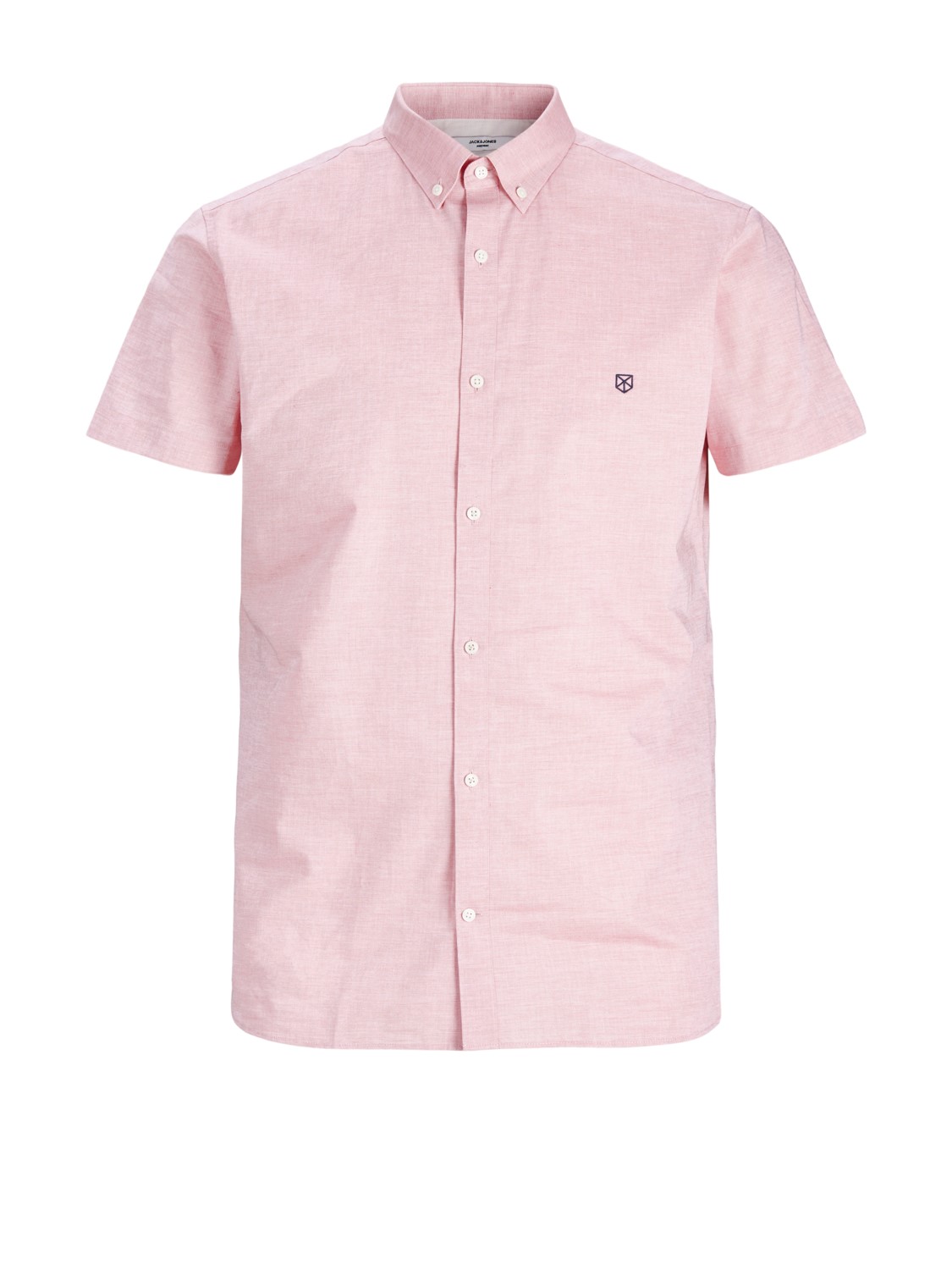 Jack & Jones Overhemd Roze-Rood 