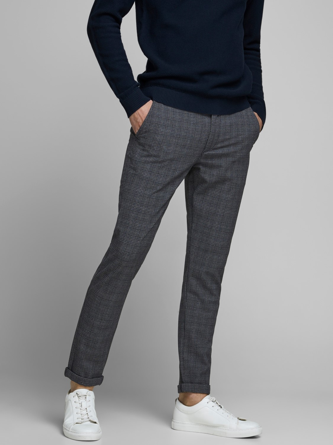 Jack & Jones Broek Marco Stuart - Afbeelding 4
