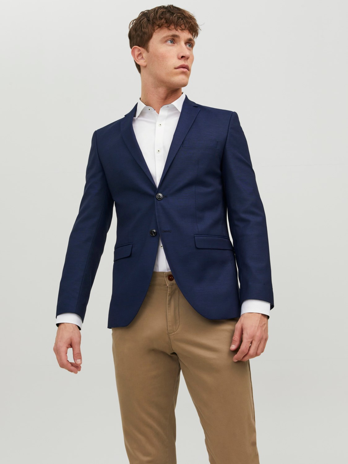 JACK&JONES Blazer Medieval Blue  - Afbeelding 2