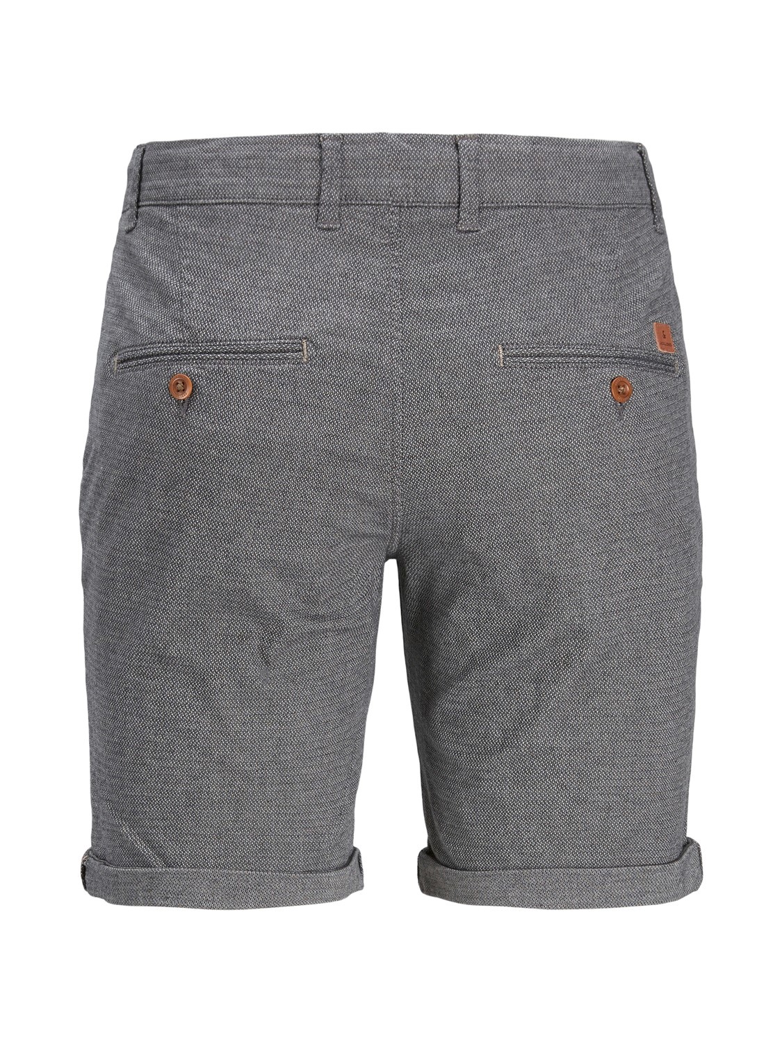 Jack&Jones Korte Broek Chino Fury Grijs - Afbeelding 3