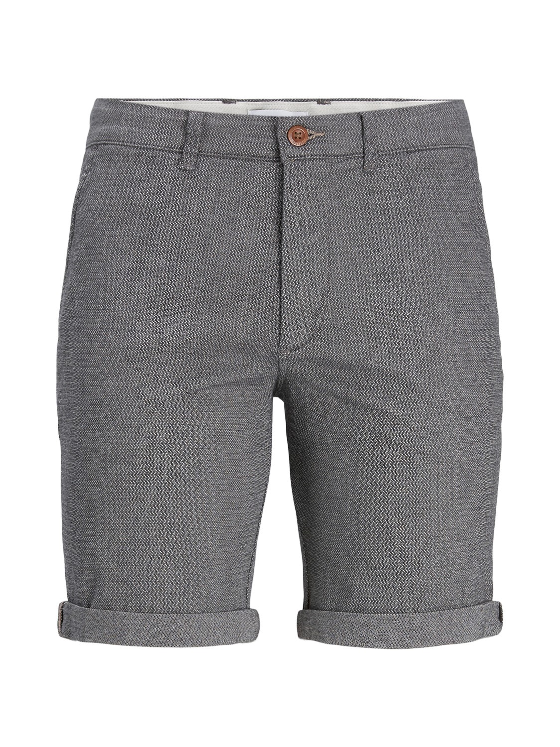 Jack&Jones Korte Broek Chino Fury Grijs - Afbeelding 2