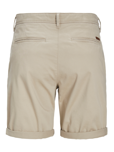 JACK & JONES Korte Broek Chino Crockery Beige  - Afbeelding 2