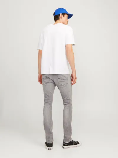 JACK&JONES Spijkerbroek Glenn Grey Denim - Afbeelding 5
