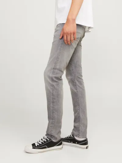 JACK&JONES Spijkerbroek Glenn Grey Denim - Afbeelding 4