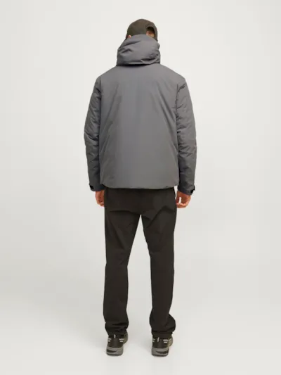 JACK & JONES Padded Shell Jack Gargoyie - Afbeelding 3