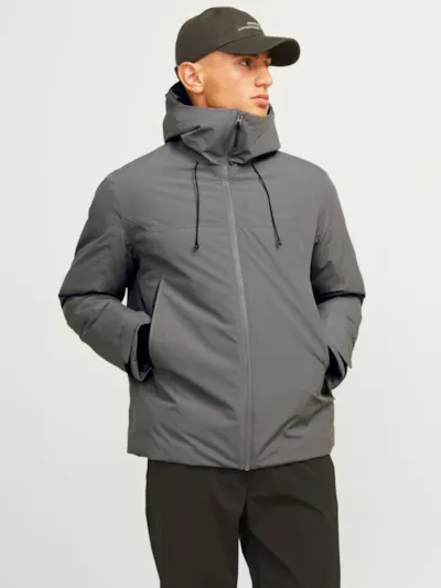 JACK & JONES Padded Shell Jack Gargoyie - Afbeelding 2