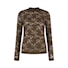 LADY DAY Top Joshua Truffle 