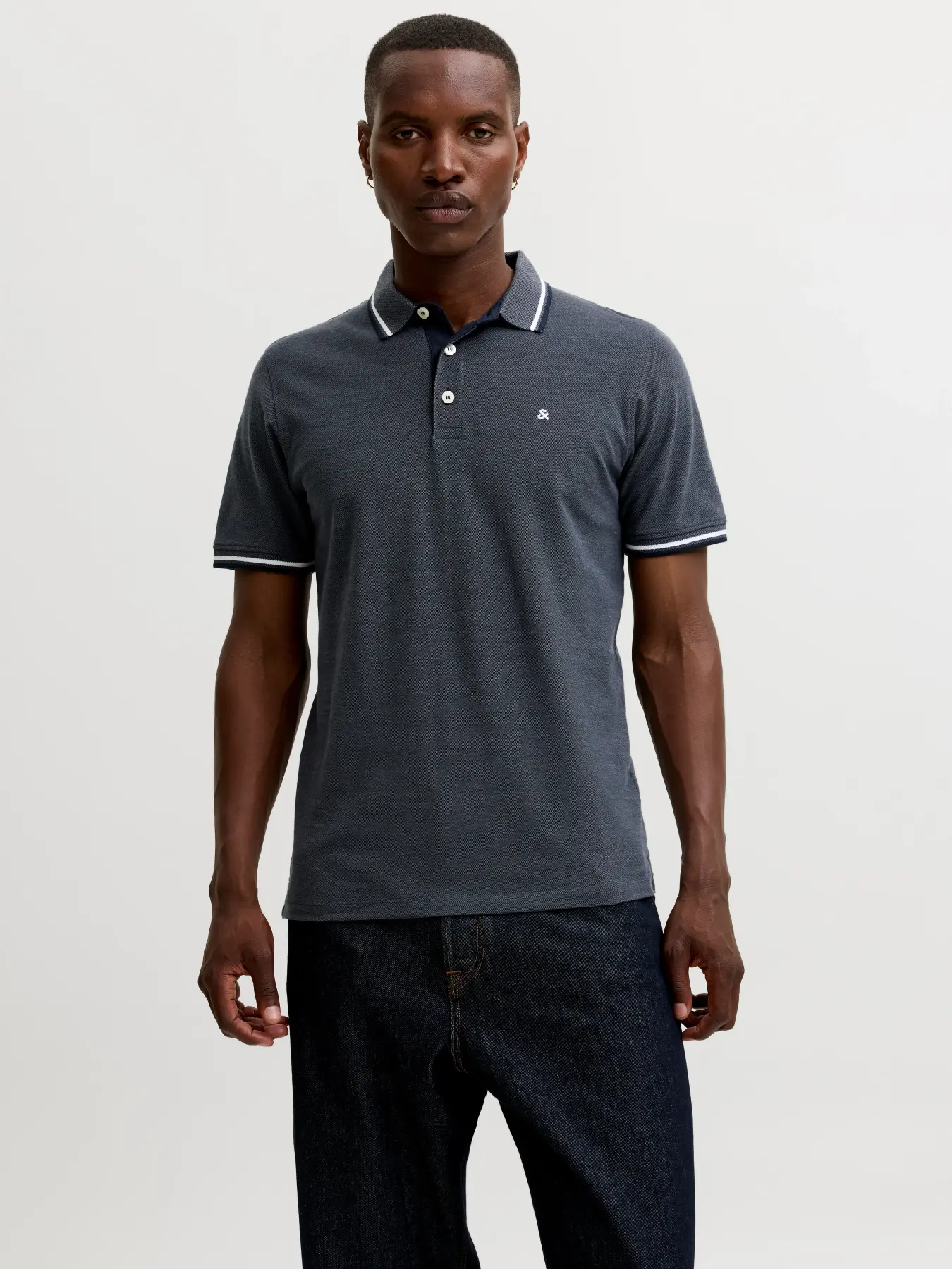 JACK & JONES  Polo Turbulence/ Play  - Afbeelding 2