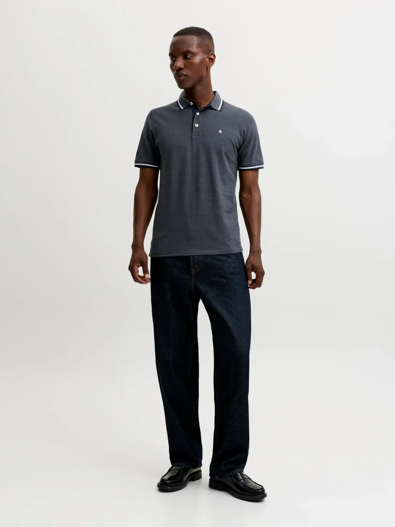 JACK & JONES  Polo Turbulence/ Play  - Afbeelding 4
