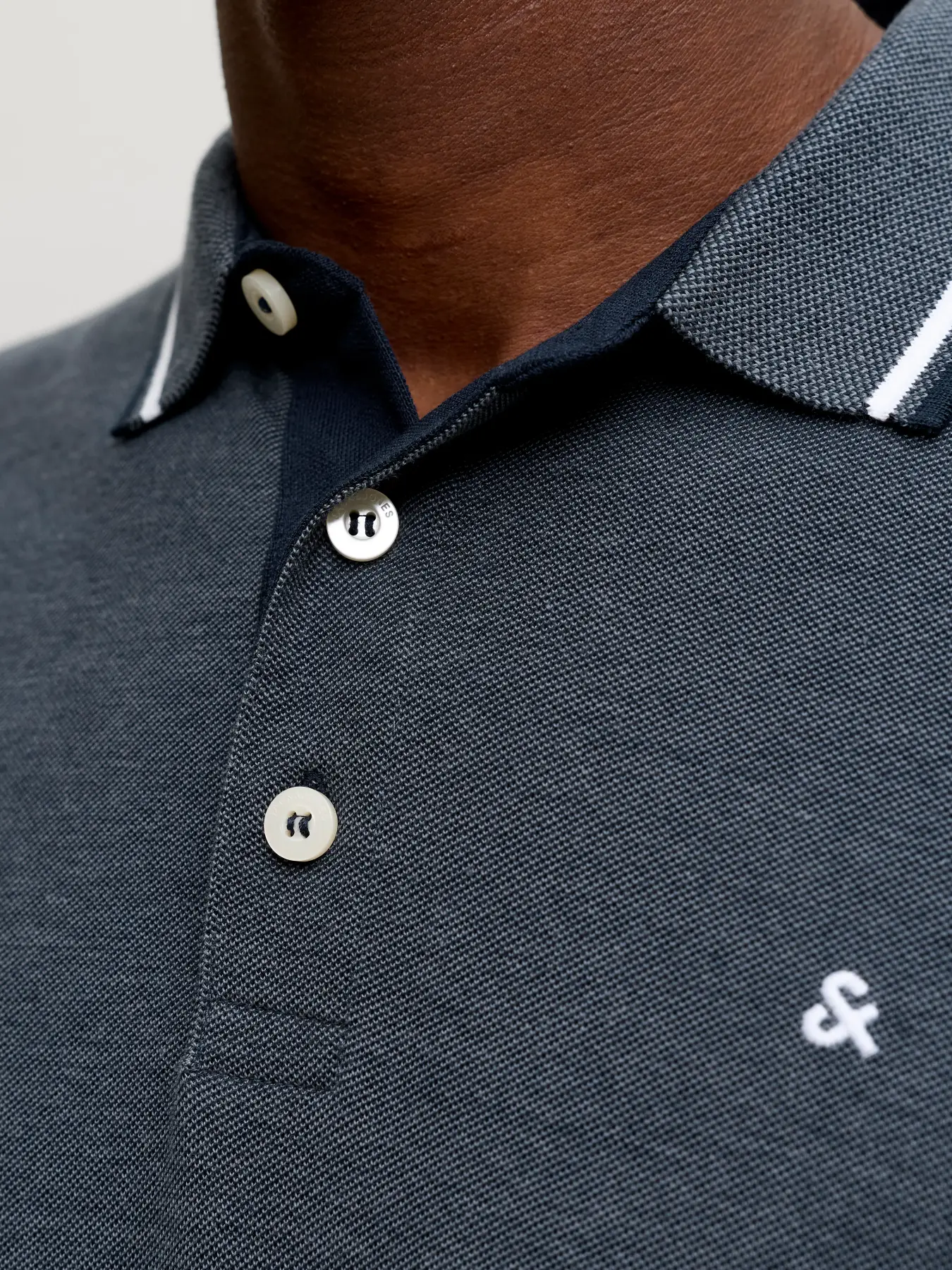 JACK & JONES  Polo Turbulence/ Play  - Afbeelding 3