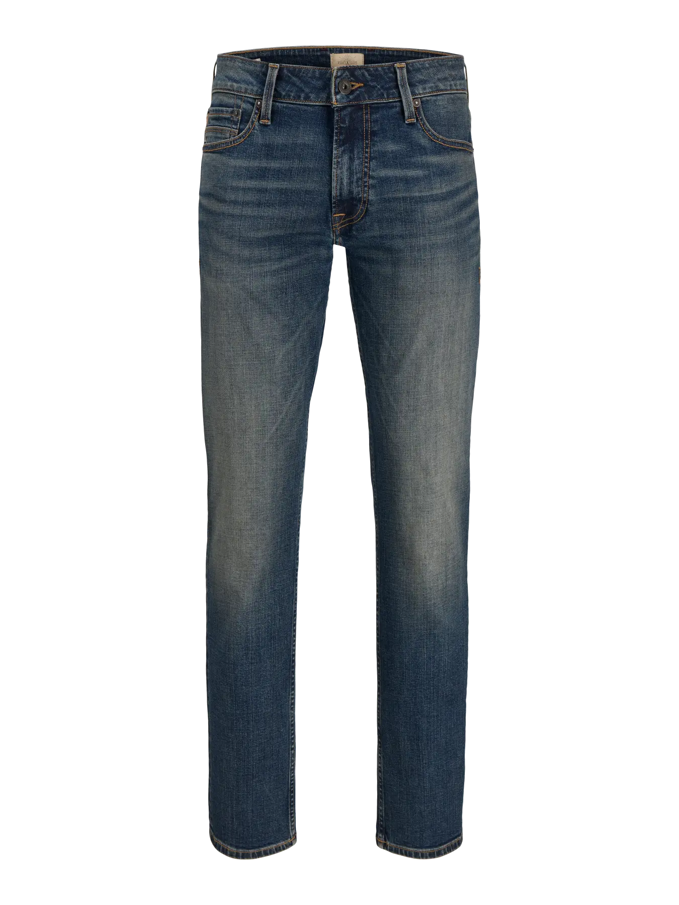 JACK & JONES Spijkerbroek Regular Clark 