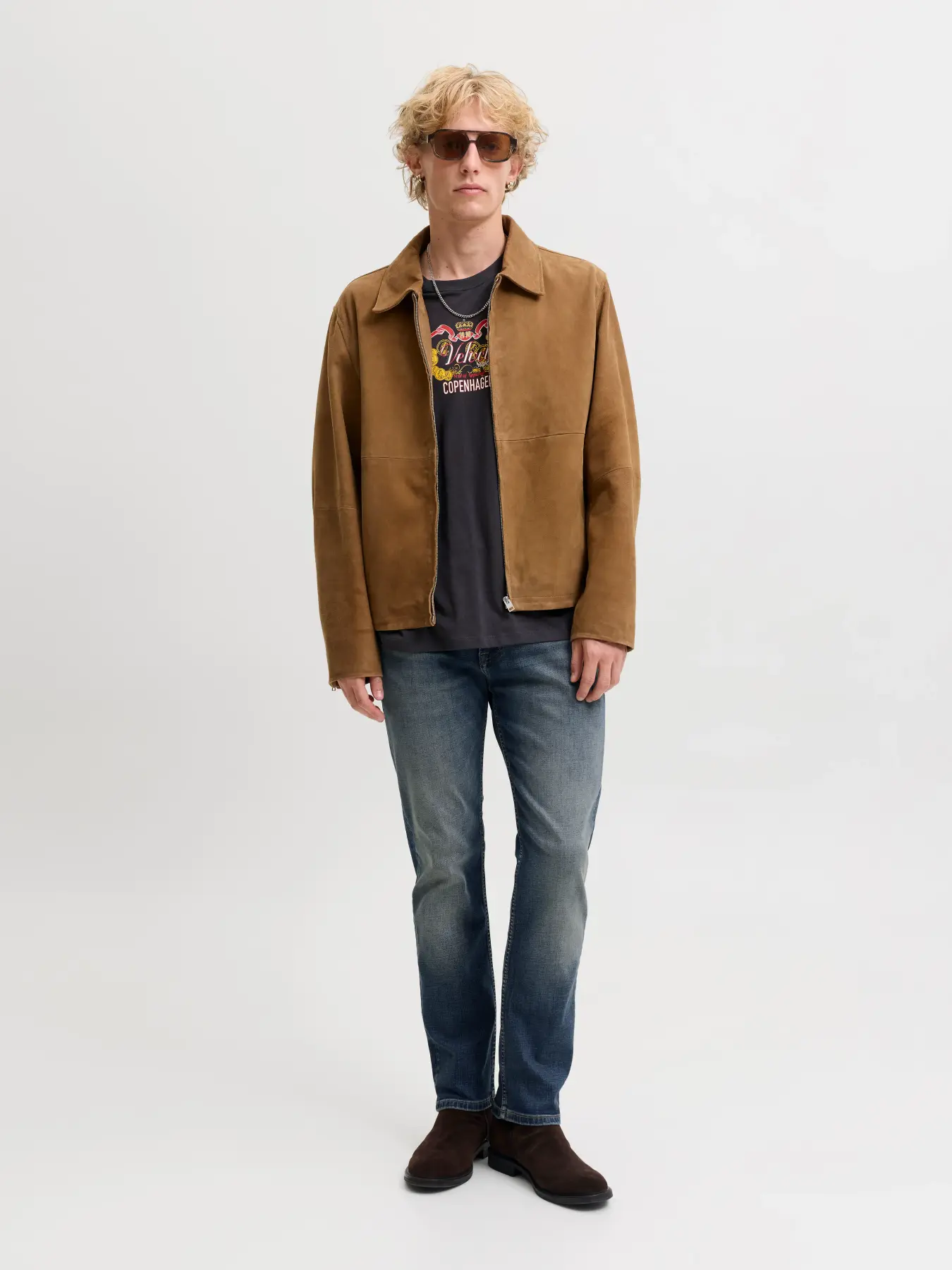 JACK & JONES Spijkerbroek Regular Clark  - Afbeelding 3