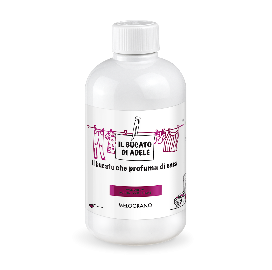 IL BUCATO DI ADELE Wasparfum Melograno 500 ml. 