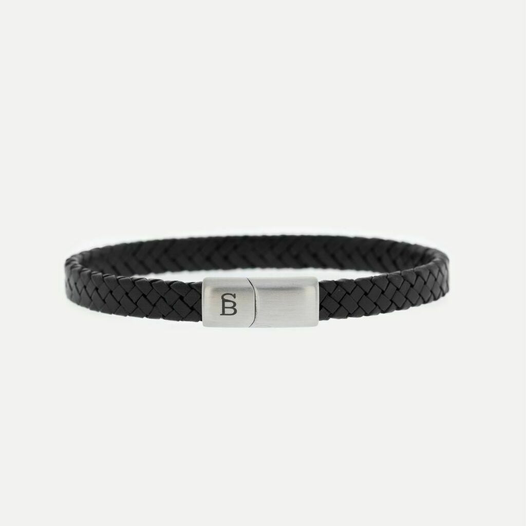 STEEL & BARNETT Armband Riley Black  - Afbeelding 2