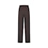 LADY DAY Broek Vinnie Dark Brown - Afbeelding 2