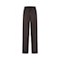 LADY DAY Broek Vinnie Dark Brown