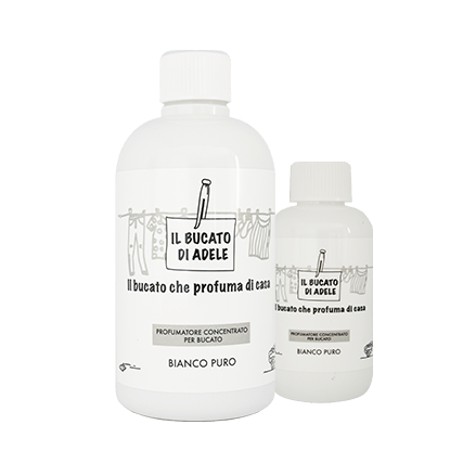  IL BUCATO DI ADELE Wasparfum Puur Wit 150 ML. 