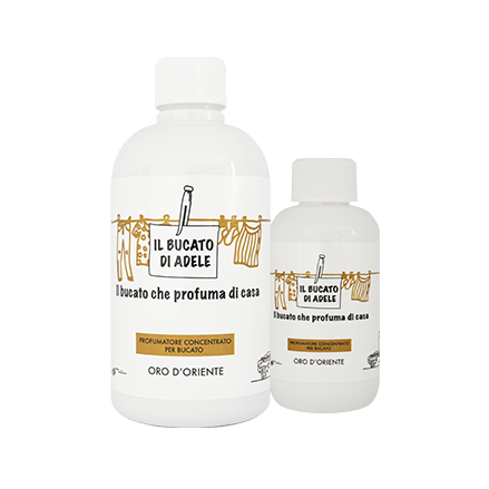  IL BUCATO DI ADELE Wasparfum Oosters Goud 150 ML.