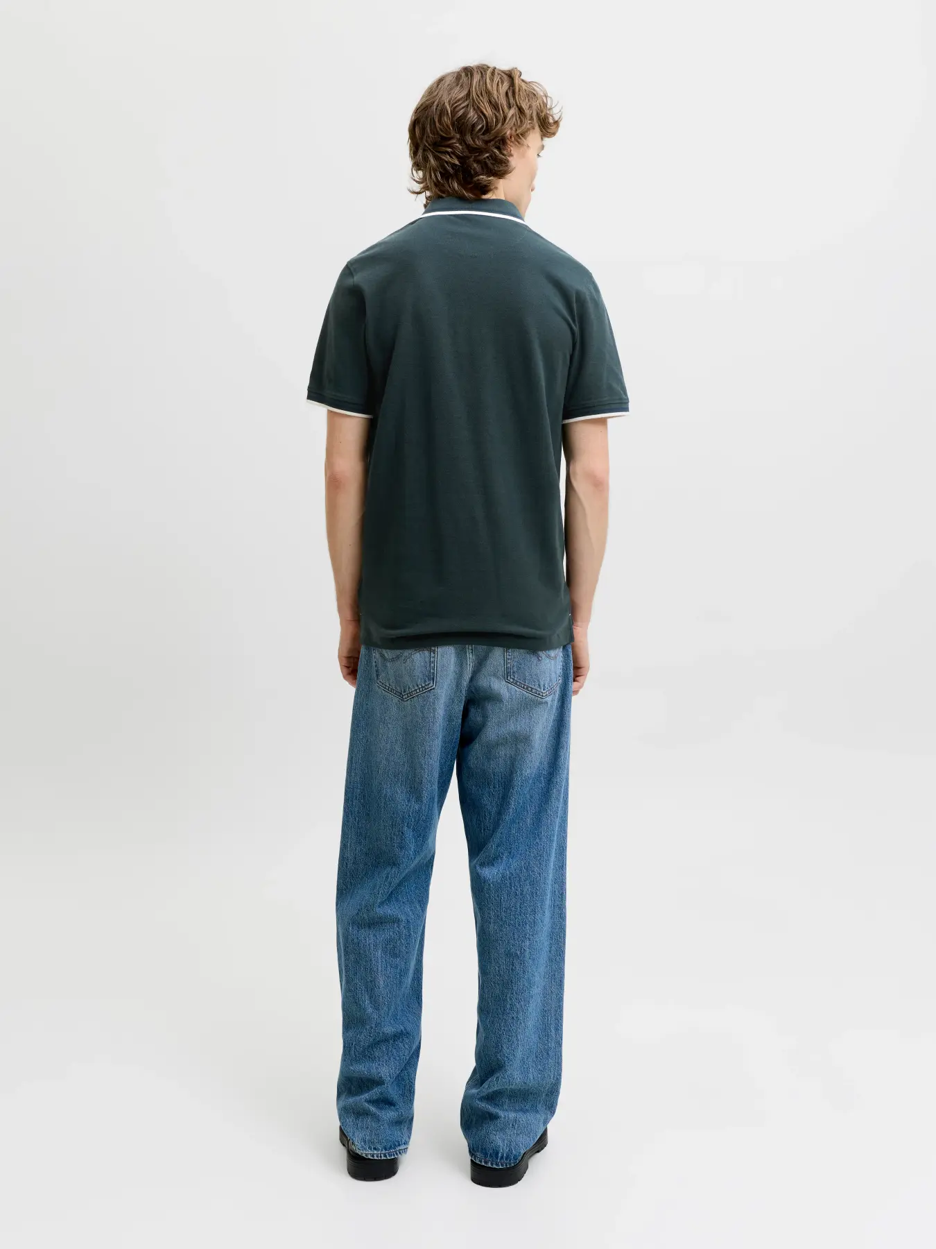 JACK & JONES Polo Scarab/ Play  - Afbeelding 3